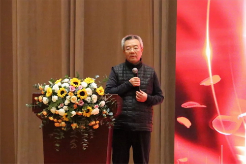 董事長(cháng)發(fā)言